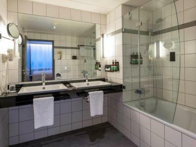 Mercure Hotel Duesseldorf Seestern