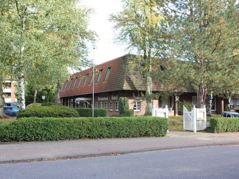 Hotel Alt Lohbrugger Hof