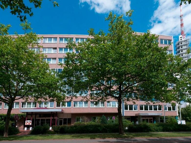 Hotel Wyndham Hannover Atrium