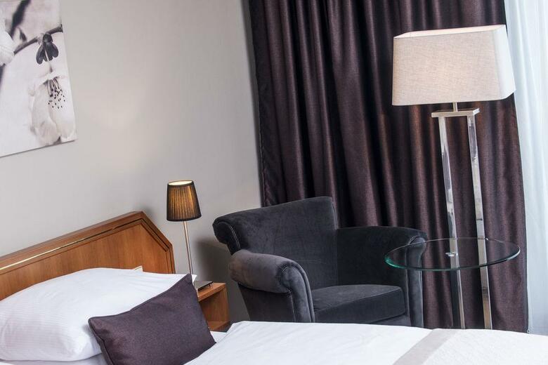 Hotel Wyndham Hannover Atrium