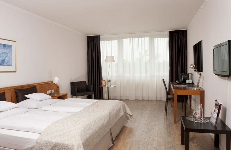 Hotel Wyndham Hannover Atrium