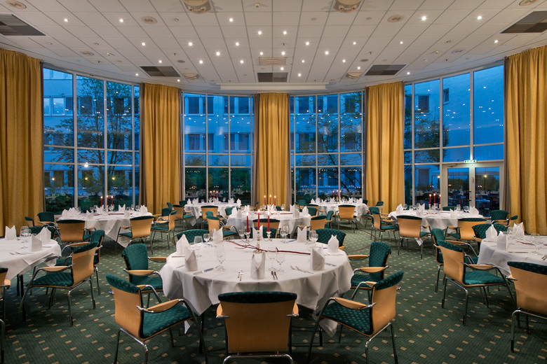Hotel Wyndham Hannover Atrium
