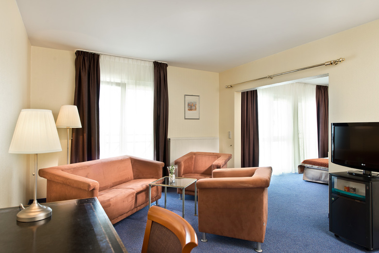 Hotel Wyndham Hannover Atrium