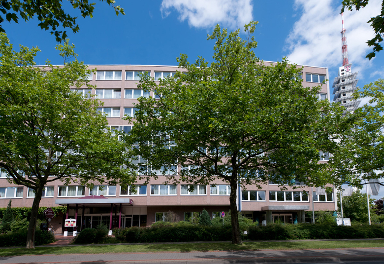 Hotel Wyndham Hannover Atrium