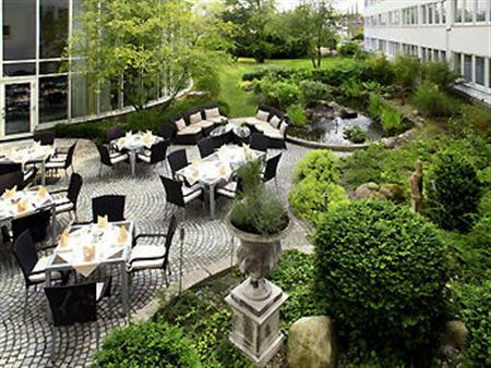 Hotel Wyndham Hannover Atrium