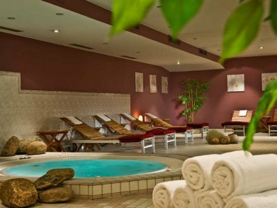 Hotel Wyndham Hannover Atrium