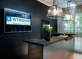 Hotel Wyndham Hannover Atrium