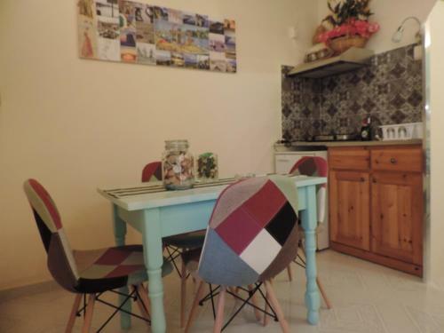 Apartamento Argyros Studios
