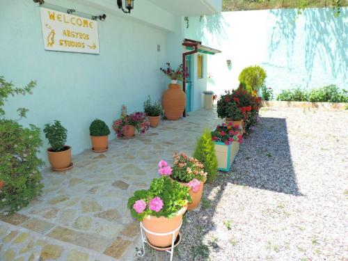 Apartamento Argyros Studios