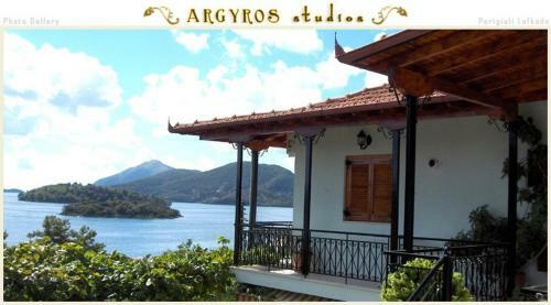 Apartamento Argyros Studios