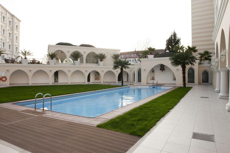 Hotel Holiday Inn Istanbul City