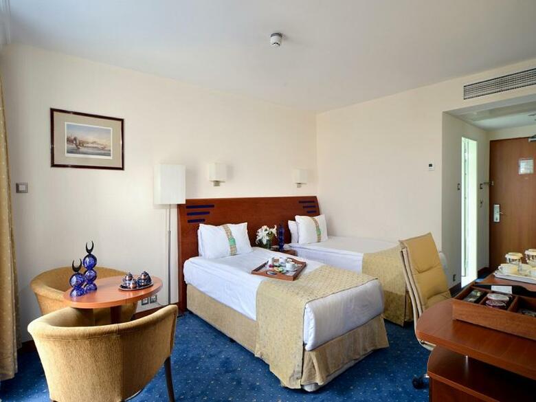 Hotel Holiday Inn Istanbul City