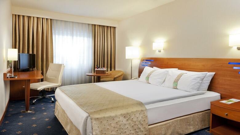 Hotel Holiday Inn Istanbul City