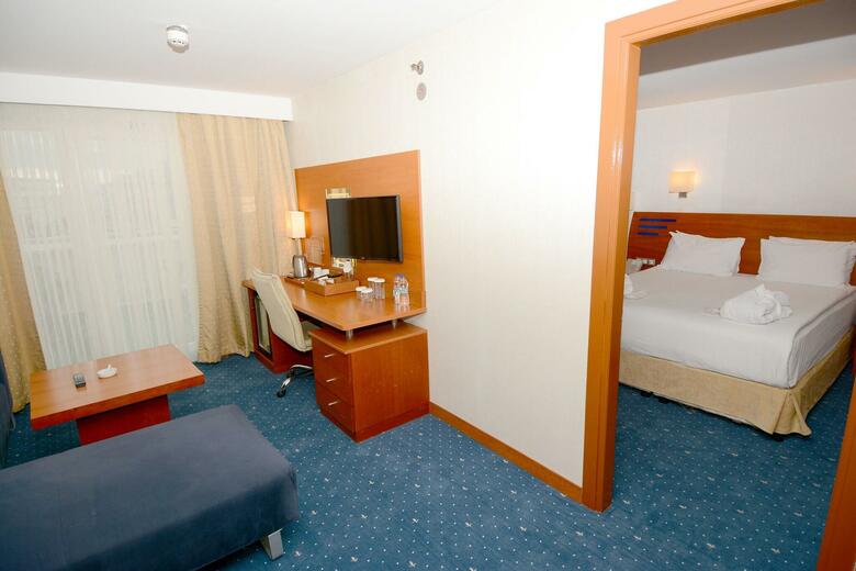 Hotel Holiday Inn Istanbul City
