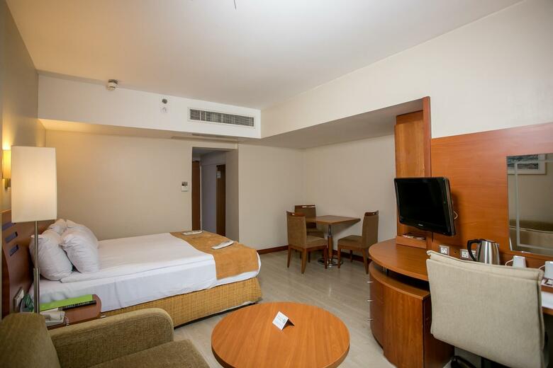 Hotel Holiday Inn Istanbul City