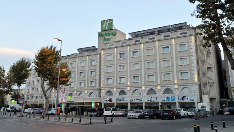 Hotel Holiday Inn Istanbul City