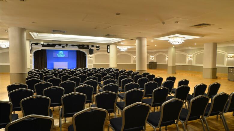 Hotel Holiday Inn Istanbul City