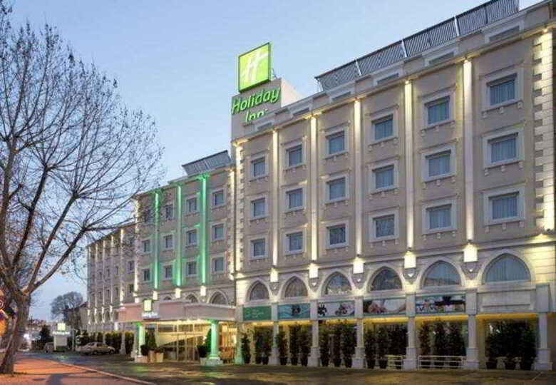 Hotel Holiday Inn Istanbul City