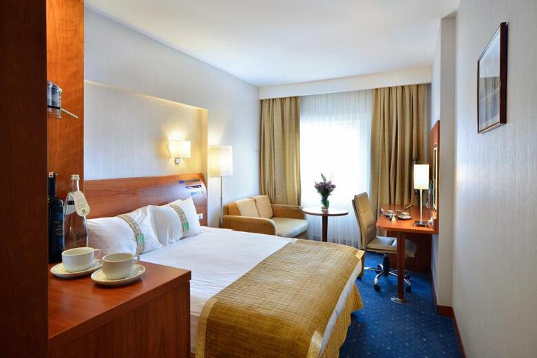 Hotel Holiday Inn Istanbul City