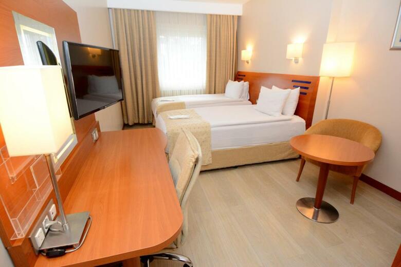 Hotel Holiday Inn Istanbul City