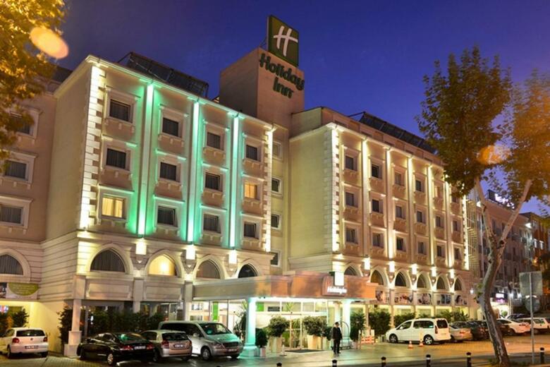 Hotel Holiday Inn Istanbul City