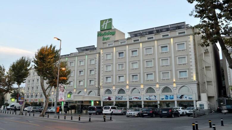 Hotel Holiday Inn Istanbul City