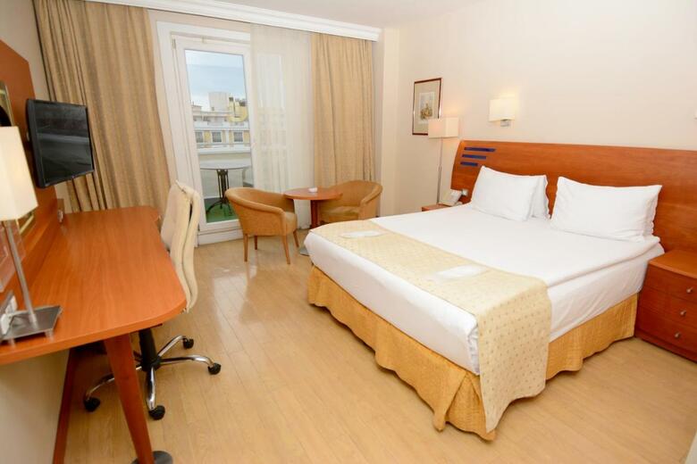 Hotel Holiday Inn Istanbul City