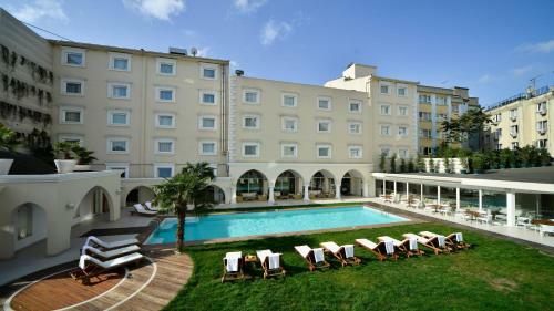 Hotel Holiday Inn Istanbul City