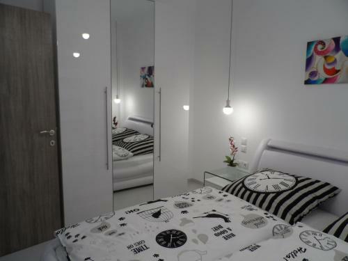 Laura Deluxe Apartment