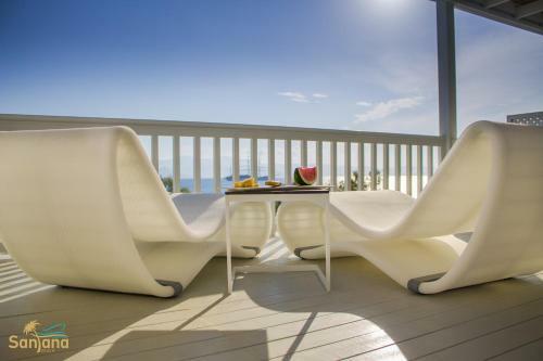 Apartamento Santana Beach