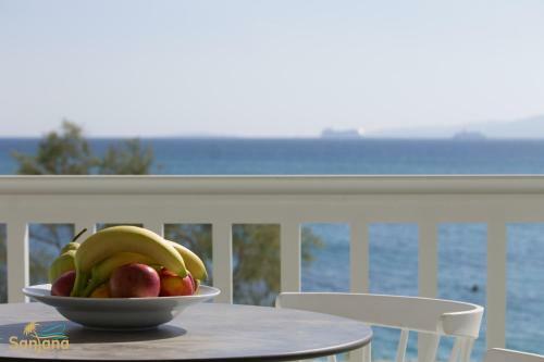 Apartamento Santana Beach