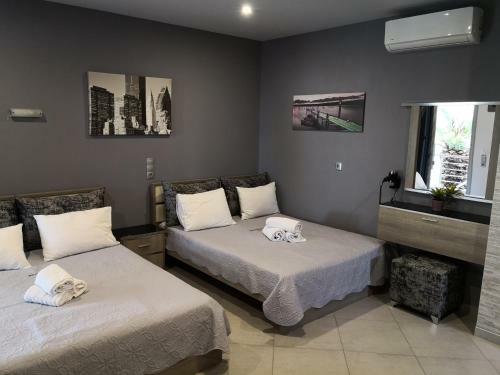 Militsa Apartments