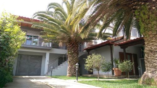 Militsa Apartments