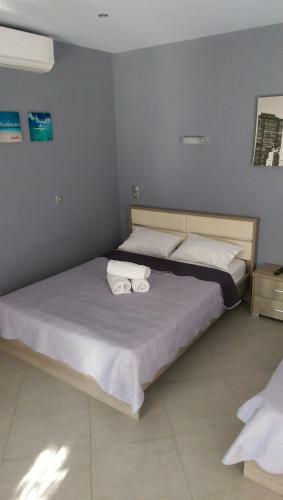 Militsa Apartments