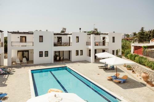Apartamento Harmonia At Gennadi Court