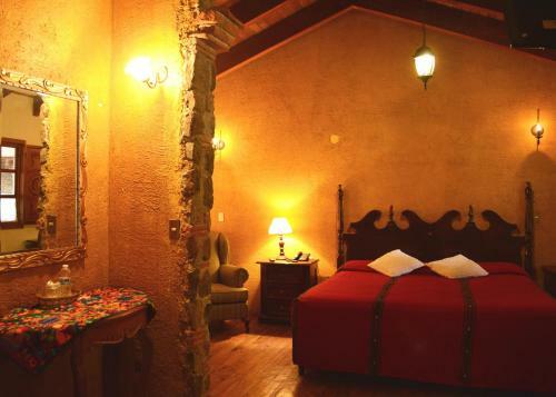 Hotel Candelaria Antigua