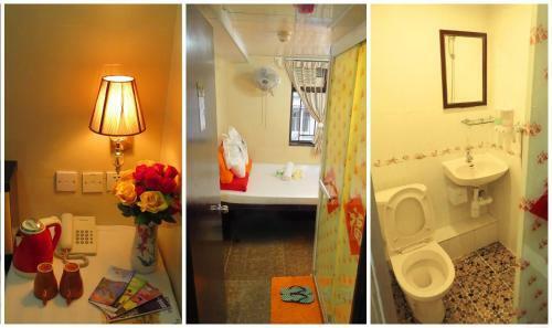 Hostal Paris Guest House (d2, 10/f)
