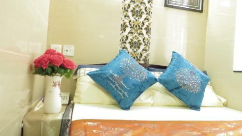 Hostal Paris Guest House (d2, 10/f)