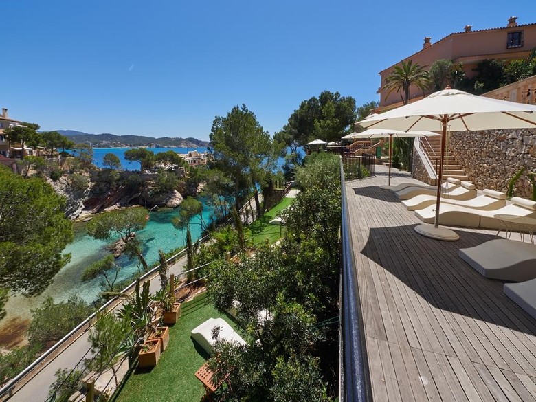 Hotel Petit Cala Fornells