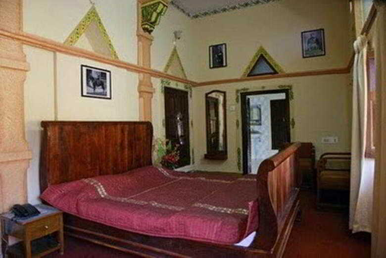 Hotel Krishna Prakash Heritage Haveli