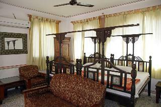 Hotel Krishna Prakash Heritage Haveli