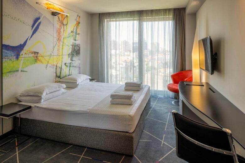Zira Hotel Belgrade