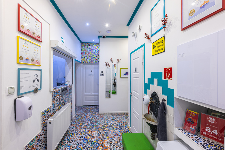 Apartamento Amber Gardenview Studios