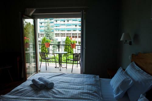 Bed & Breakfast Piroska Villa