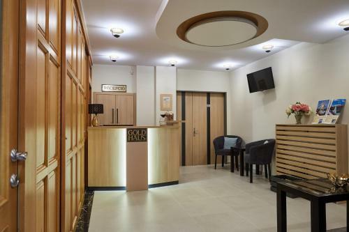 Bed & Breakfast Gold House Pension