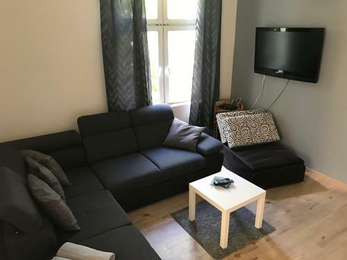 Corner Apartman 1