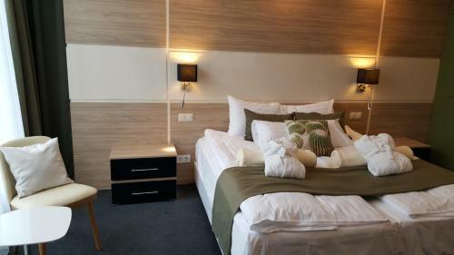 Hotel Zena Beauty & Shopping Center