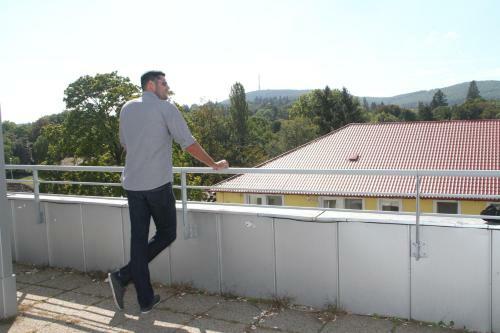 Albergue Soproni Egyetemi Di�khotel