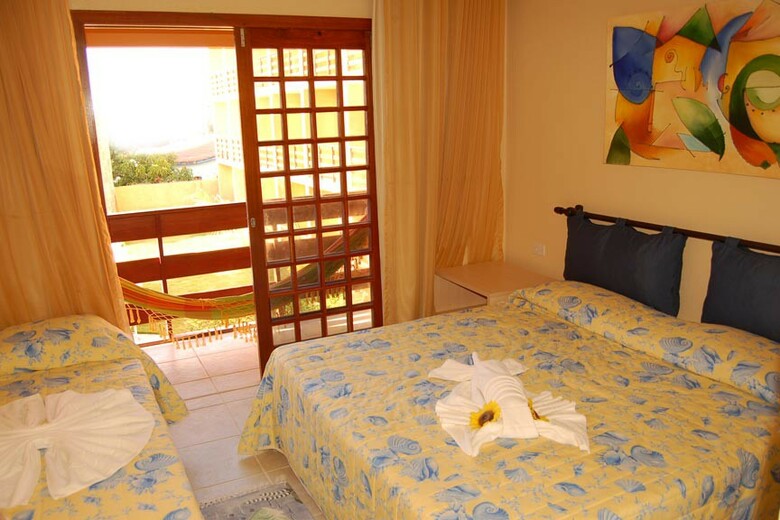 Estac�o Do Sol Praia Hotel