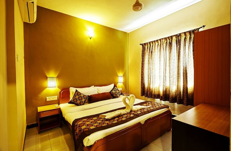 Hotel Sunkissed Plaza